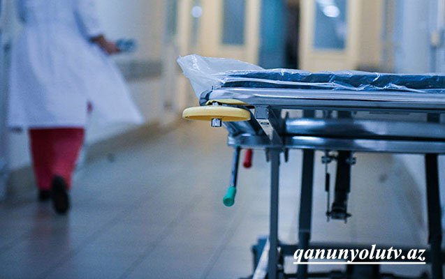 Ölüm işinə görə xəstəxana rəhbərliyinə cinayət işi açıldı