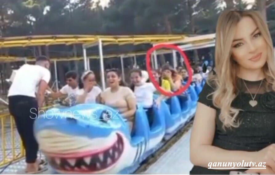 Qadın atraksiondan yıxılıb öldü - Xırdalan parkında dəhşət - Yenilənib