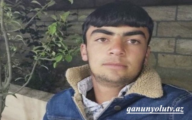 5 nəfərin ölümünə səbəb olan Mahmuda hökm oxundu - Video