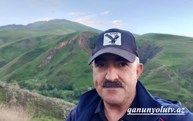 Zülfüqar Hüseynzadə Kəlbəcərə buna görə gedibmiş...