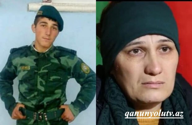 Şəhid İsə Orucovun anası vəfat etdi - Video