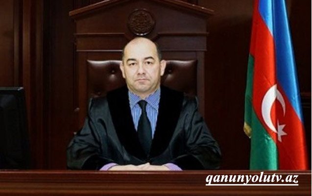 Bakı Ağır Cinayətlər Məhkəməsinin hakimi intihar etdi - Yenilənib