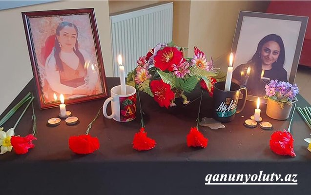 Müəllimlərin ölümünə səbəb olan sürücüyə hökm oxundu