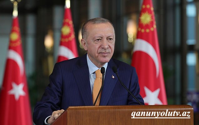 Ərdoğan Putin və Quterreşlə İsrail-Fələstin münaqişəsini müzakirə etdi - Yenilənib