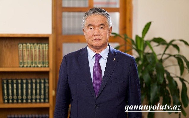 TÜRKSOY-un Baş katibi İlham Əliyevi təbrik etdi