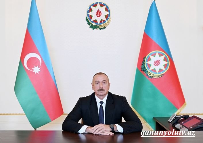 Prezidentdən Səhiyyə Nazirliyi ilə bağlı - Fərman