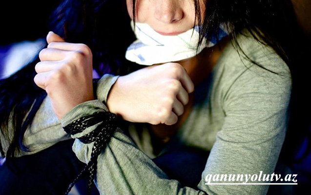 17 yaşlı qızı qaçıranlara - 10 il həbs verildi