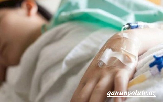 Daha bir uşaq qızılcadan vəfat etdi - Yenilənib