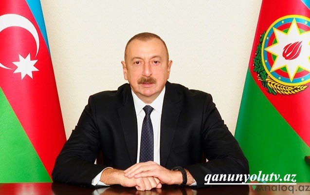 Azərbaycan və Latviya prezidentləri arasında məktub mübadiləsi olub