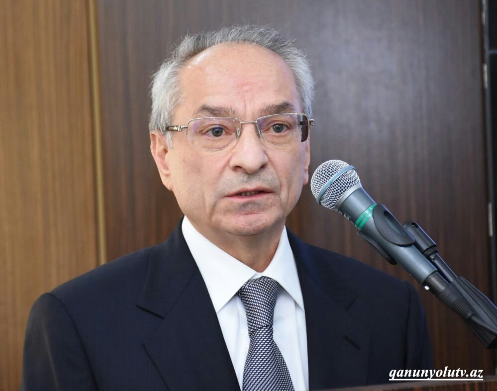 Nazir vəzifəsini icra edəcək Azər Cəfərov kimdir?