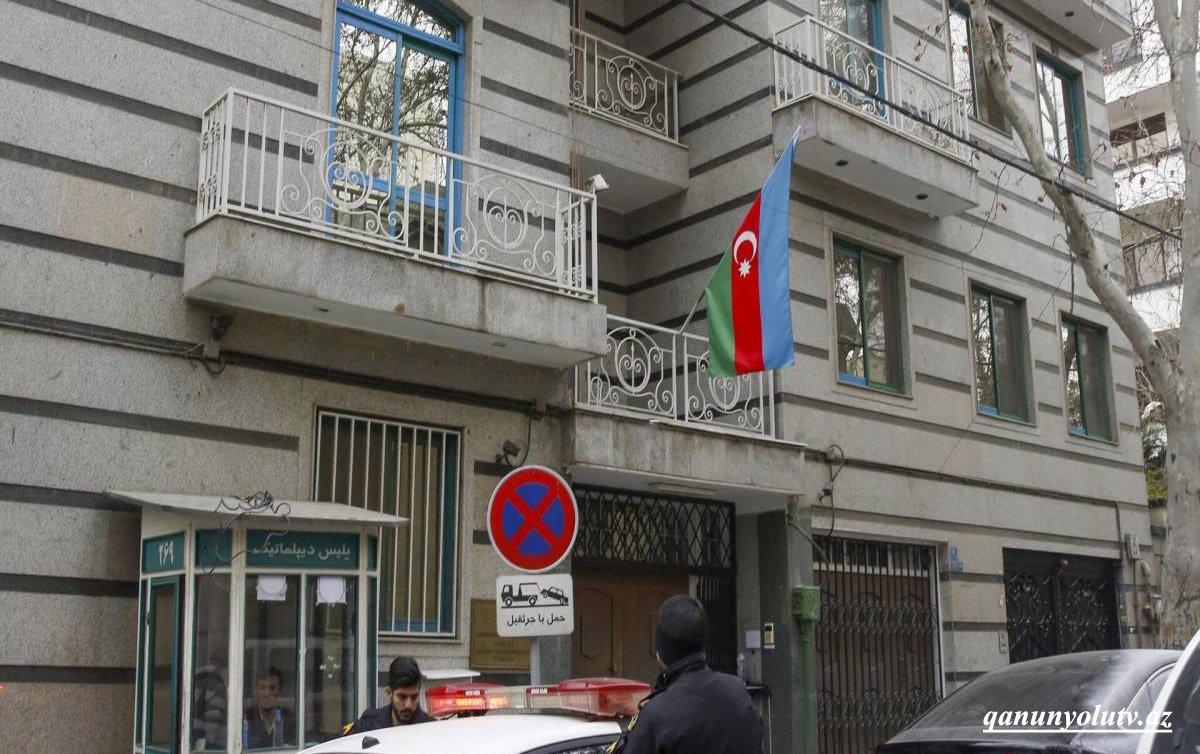 Azərbaycanın İrandakı səfirliyi yenidən fəaliyyətə başlayacaq