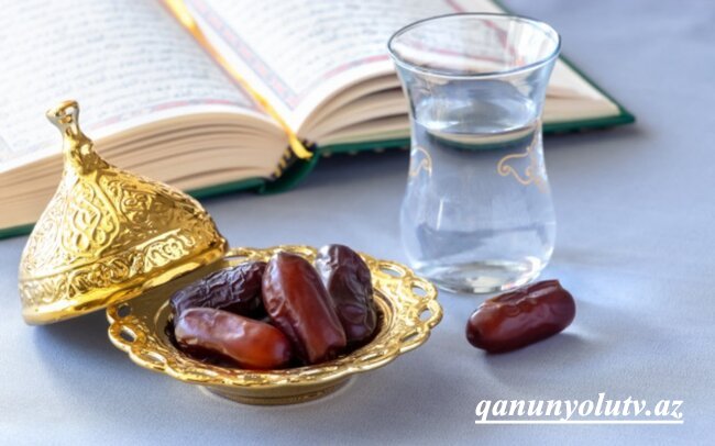 Ramazanın 15-ci gününün duası - İmsak və iftar vaxtı