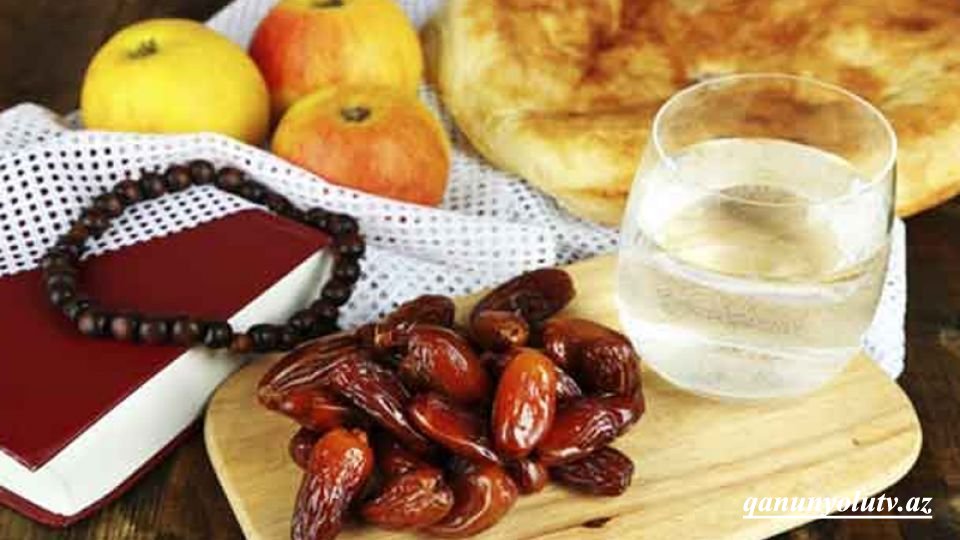 Ramazanın beşinci gününün duası - İmsak və iftar vaxtı