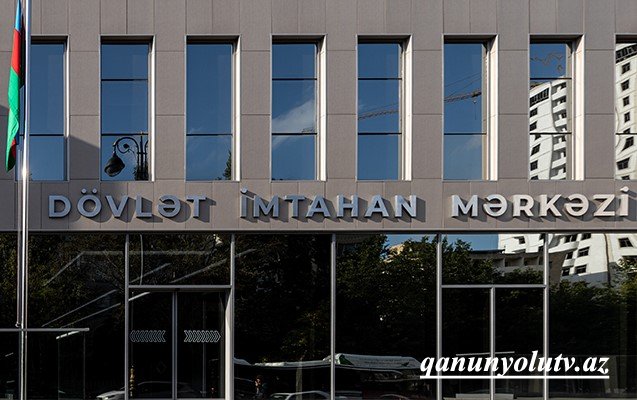 Aprelin 14-də imtahan olacaq