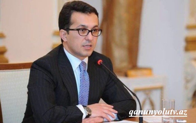 Ramin Məmmədov Dövlət Komitəsinin sədri təyin edildi