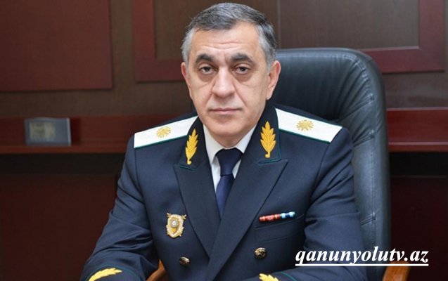 Nazir onu vəzifəsindən azad etdi