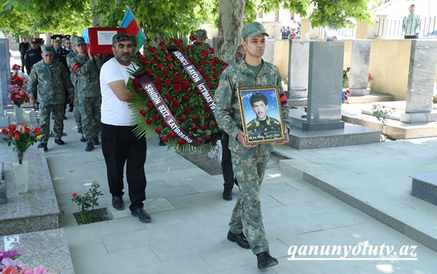 Daha üç şəhidimiz 30 ildən sonra dəfn olundu - Yenilənib - Fotolar