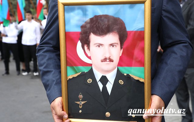 İtkin şəhidlərimiz dəfn olundu - Fotolar - Yenilənib