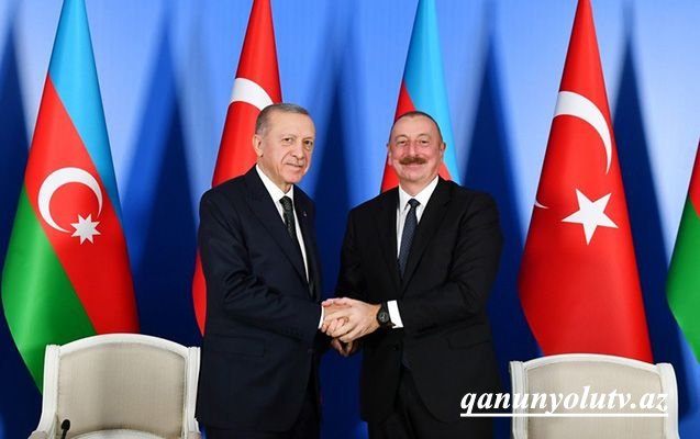 Ərdoğan Əliyevə zəng etdi