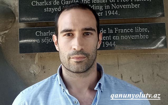 DTX-nin həbs etdiyi Martin Ryan kimdir? - Fransız casusun mühakiməsi başladı