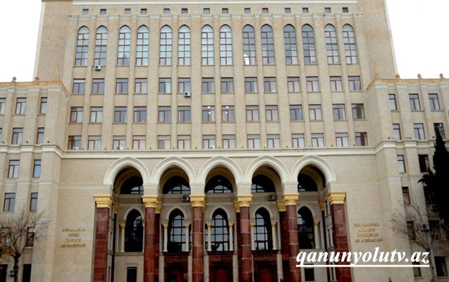 Prezidentdən AMEA ilə bağlı - Sərəncam