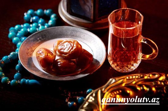 24-cü günün duası - İmsak və iftar vaxtı