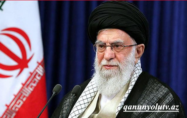 Əli Xamenei İran xalqını təbrik etdi