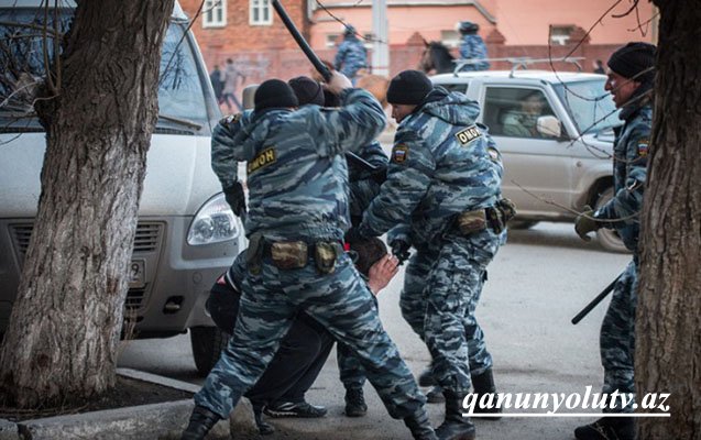 Rusiyadan azərbaycanlılara qarşı keçirilən əməliyyatla bağlı - Açıqlama