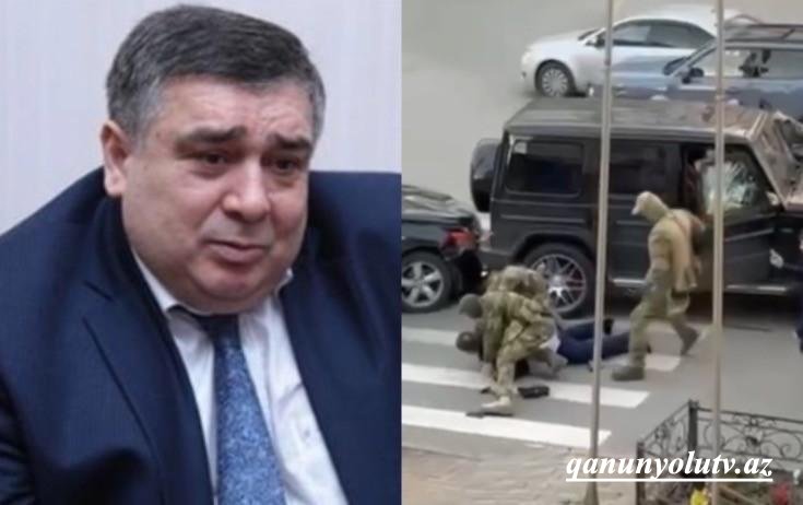 Yekaterinburqdakı diasporumuzun rəhbəri də həbs olundu - Yenilənib