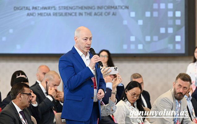 Məşhur jurnalist İlham Əliyevdən məsləhət istədi - Prezidentin cavabı gündəm oldu