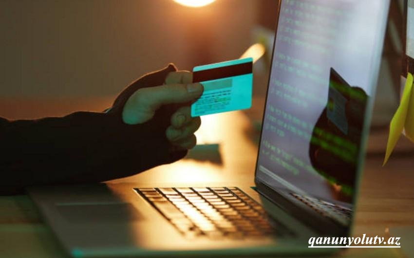 Saxta bank profilləri ilə 78 min ələ keçirən Türkiyə vətəndaşı tutulub