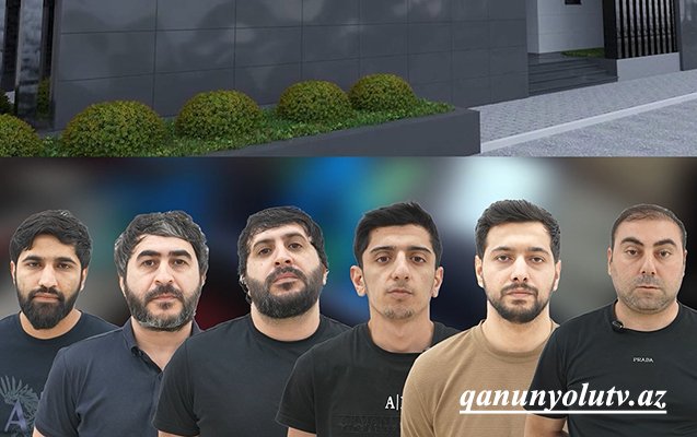 DİN-in kiberpolisi onlayn qumar oyunları təşkil edənləri ifşa etdi - Video