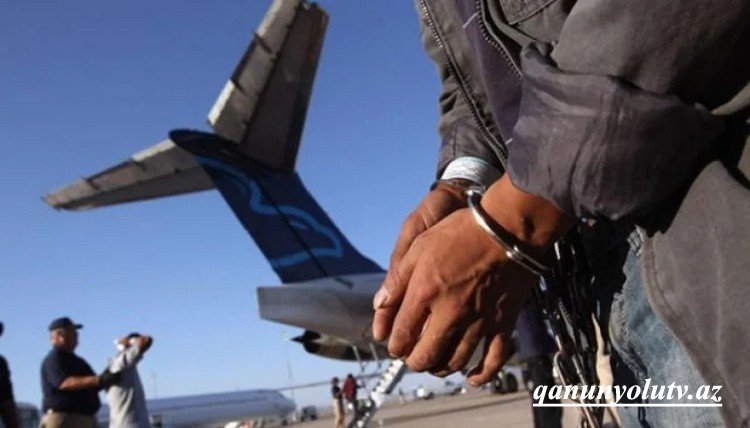 Beynəlxalq axtarışda olan şəxs ekstradisiya edildi