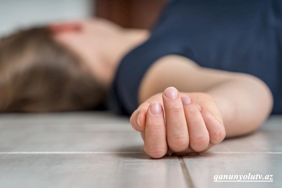 Yasamalda 37 yaşlı qadın qətlə yetirildi, cinayət işi açıldı - Yenilənib