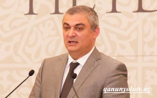 “Özümü qəti təqsirli saymıram” - İlqar Mustafayev