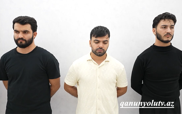 Azərbaycanda qumar şəbəkəsi ifşa olundu - Kiberpolisdən əməliyyat+Video