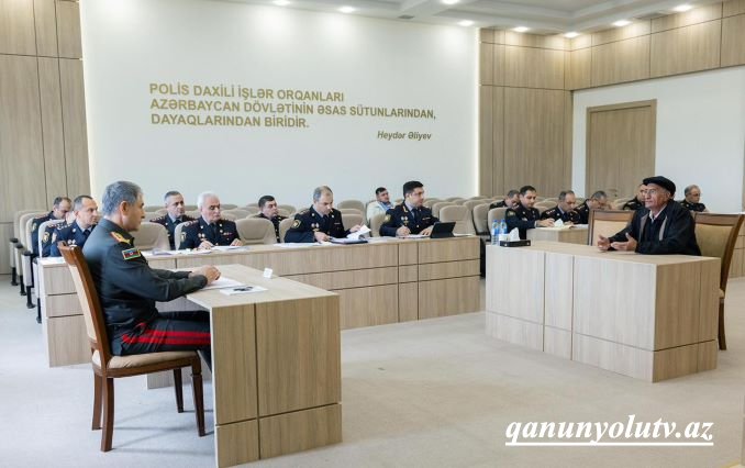 Vilayət Eyvazov vətəndaş qəbulu keçirdi - Video