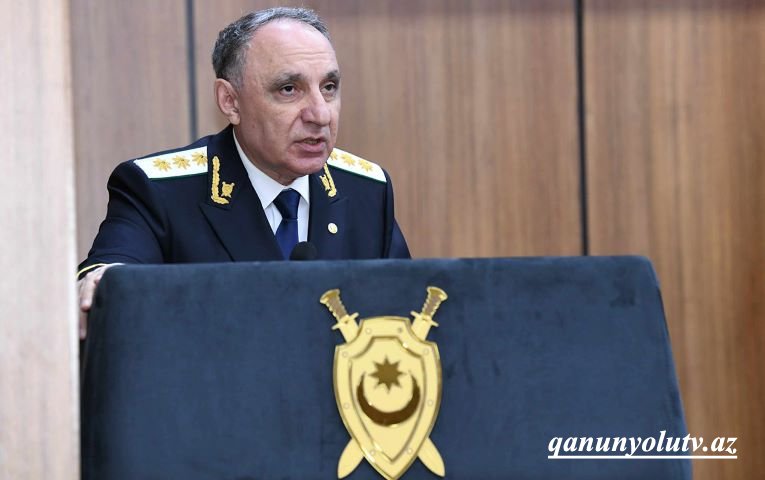 “Hər bir prokuror dövlət başçısının etimadını doğrultmaq üçün səfərbər olacaq”