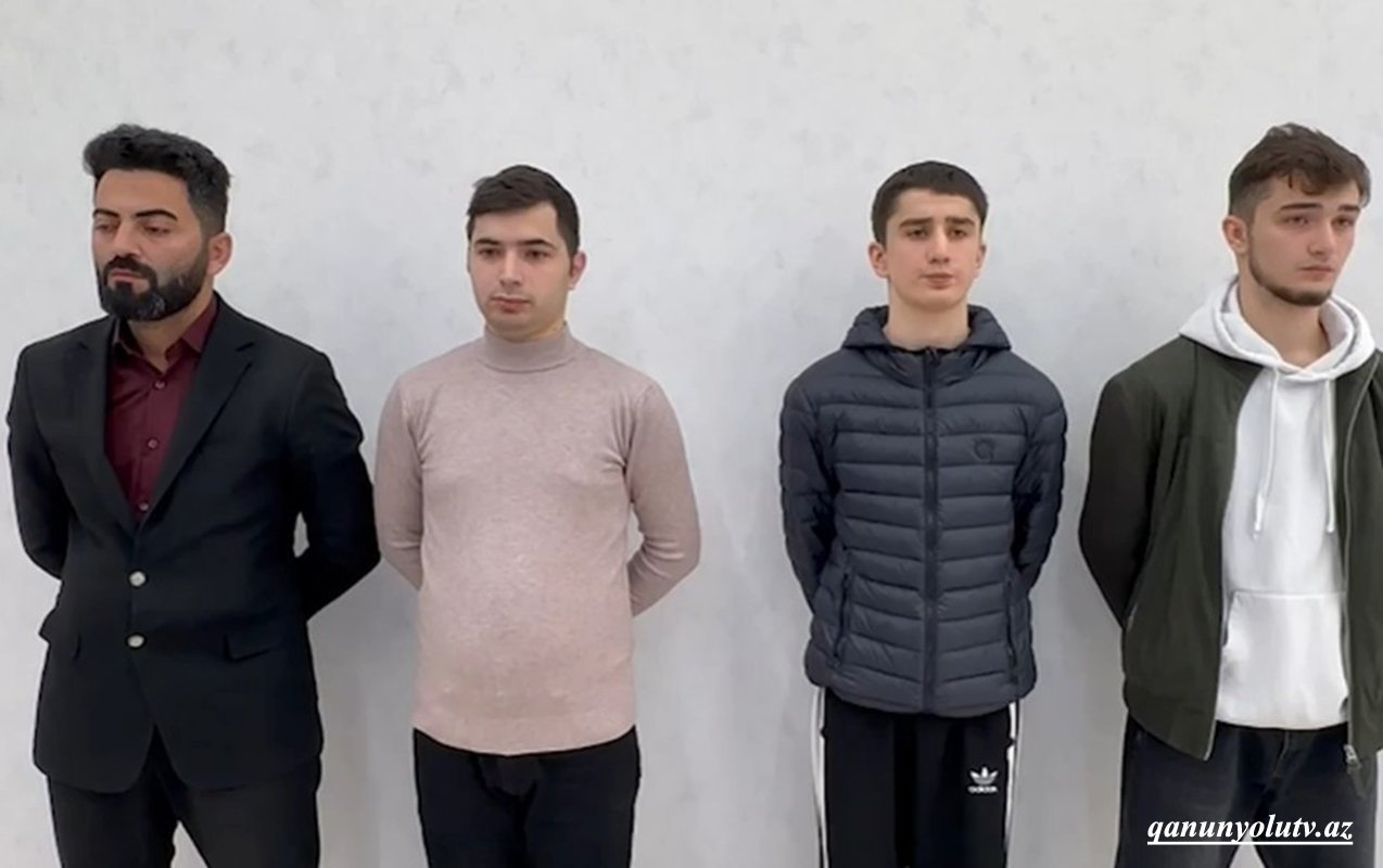 Kiberpolis “Qarabağ”-“Çelsi” matçına qanunsuz bilet satanlara qarşı əməliyyat keçirdi - Video