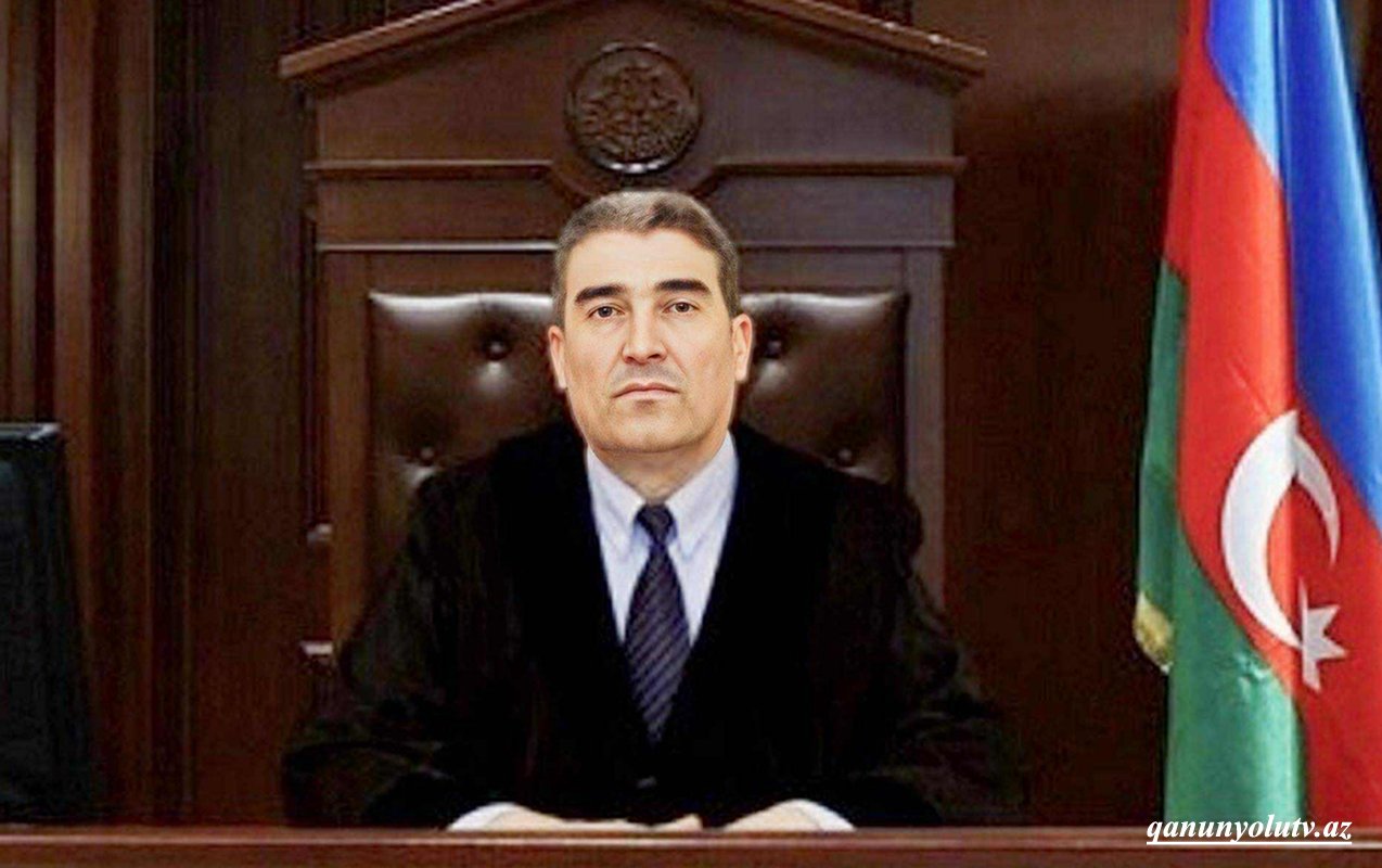 Həbsdəki hakimə güzəşt edildi - Şikayəti özü yazmışdı