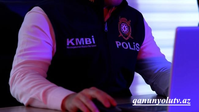 Kiberpolis əməliyyat keçirdi - Video