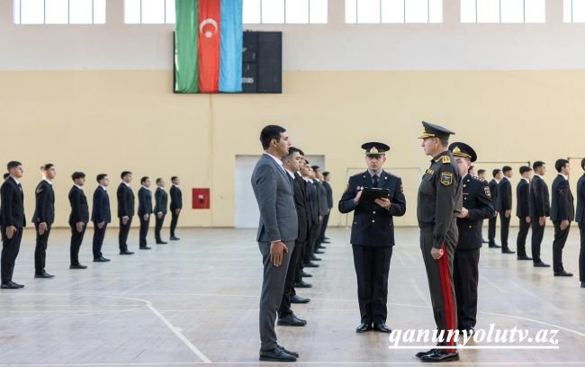 Vilayət Eyvazov Gəncədə vətəndaşları qəbul edəcək