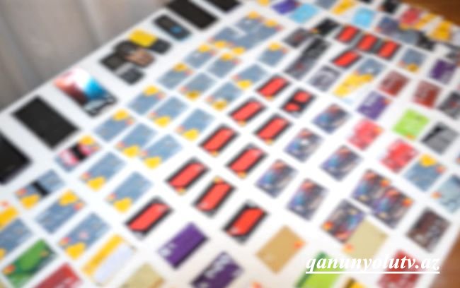 Kartları əhalidən alıb, qumarbazlara satdılar - Kiberpolisdən əməliyyat-Video