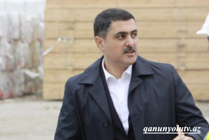 Rəşad Daşdəmirov həbs edildi - Yenilənib