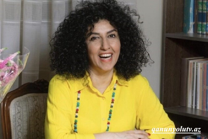 Nərgiz Məhəmmədi yenidən saxlanıldı