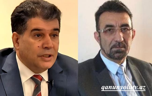 Elşad Abdullayevlə Qənimət Zahidə hökm oxundu - Yenilənib