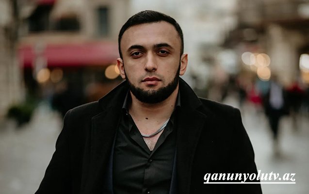 “Xaqocan” ləqəbli tiktoker həbs edildi - Rəsmi