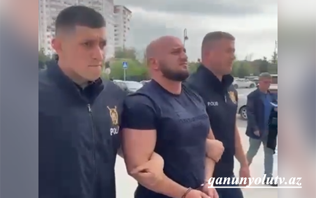 Məhkəmə Rəvan Nəbizadə ilə bağlı qərar verdi