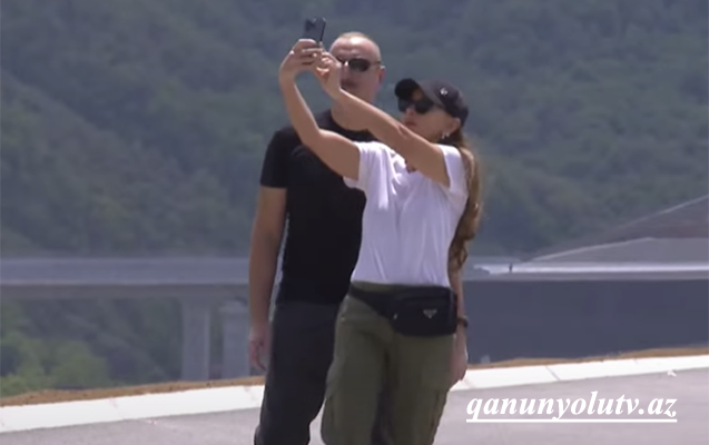 Günün selfisi... - Video