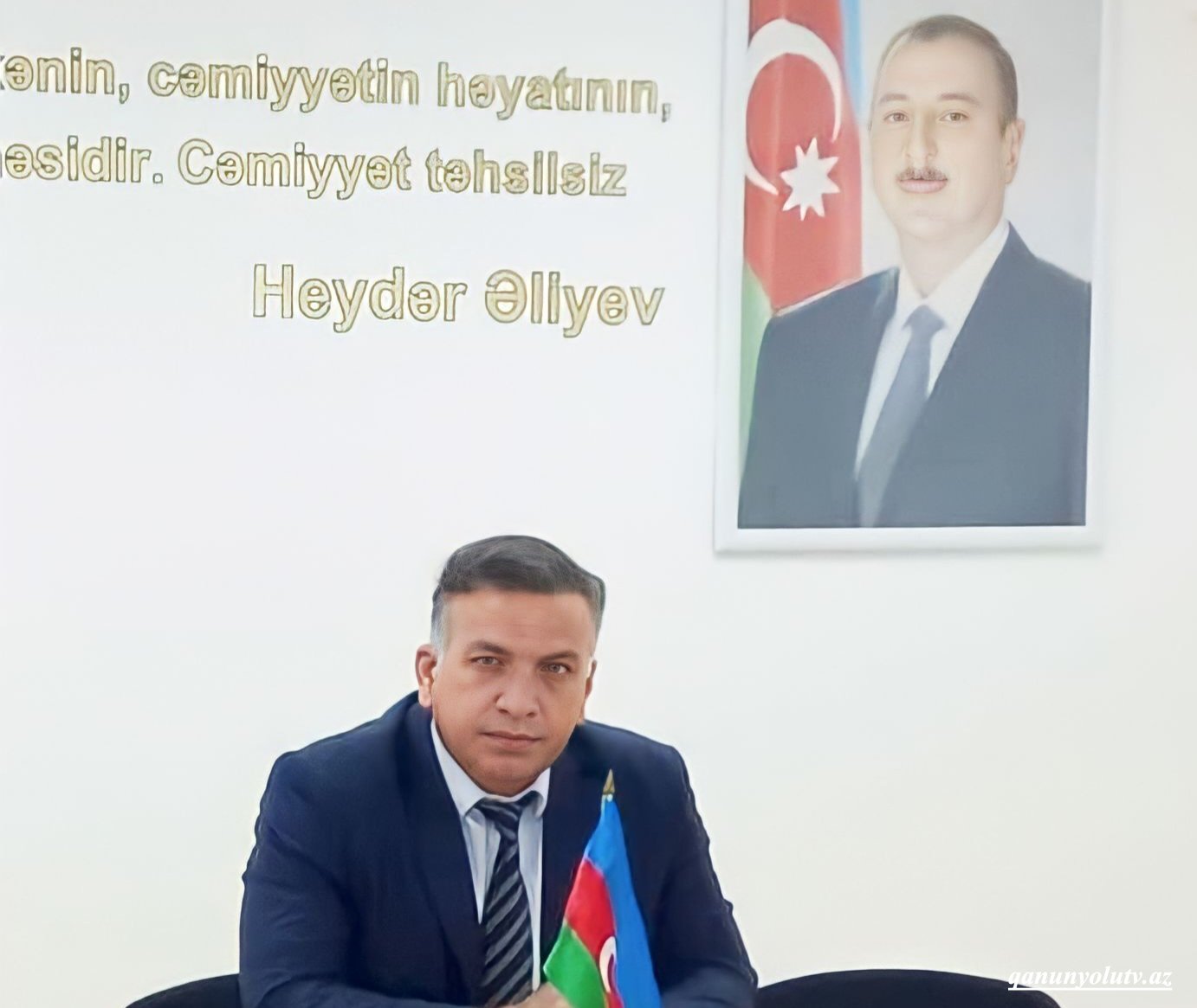 Manaf Səmədzadə: Heydər Əliyev siyasəti Azərbaycanın uğurlarının əsasıdır